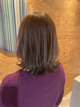 サンク(thank) 大好評グレージュカラー