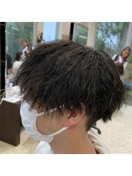 ブランシェ 西松山店 ツイストスパイラル