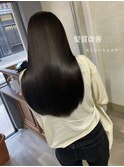 ＊darts_KAREN＊髪質改善ストレートエステ