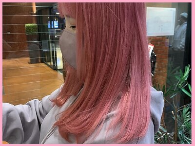 【Stylist】北条　冬馬Instagram→@to_hair_designer