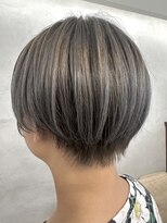 インビテーション(invitation)&nbsp;ダブルカラー◎ミントアッシュ