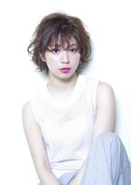 クシュ 所沢西口プロぺ通り(kusyu... )&nbsp;シルキーベージュ/斜めバング/グレージュカラー/デザインカラー