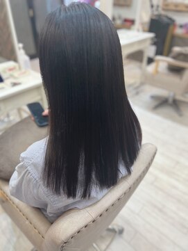 ヘアメイクゼロ 坂戸駅前店(hairmake zero) ゼフィラムケア&【OggiOtto最高峰☆】頭皮改善コース