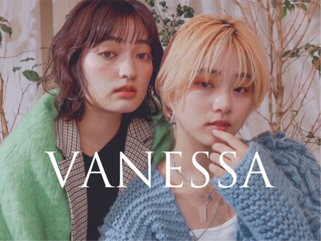 ヴァネッサ VANESSA