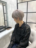 イーズ バイ インス(Yeeee.s by INCE)&nbsp;白髪ぼかし/脱白髪染め/脱白髪染めハイライト/透明感