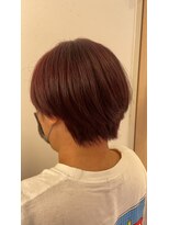 リト 天王寺阿倍野店(Retto:)&nbsp;ボルドーカラー