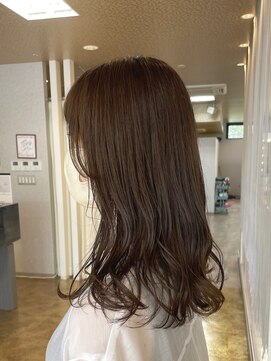 シャンプーボーイ 宮崎駅前店(SHAMPOO BOY) 透明感グレージュ(^^)宮崎/透明感カラー