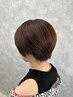 前田限定クーポン　カット＋カラー＋オゾンスパ　￥13470⇒￥8800
