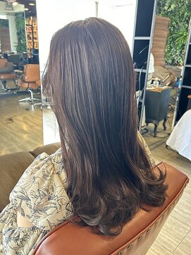 インデペンデンス(independence) モカベージュ