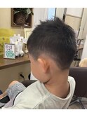 【見附 今町】似合わせカット スポーツカット キッズカット