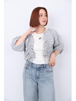 ボラトゥ(Bora two)&nbsp;カラーとトリートメントで美髪メンテナンス◎髪質改善