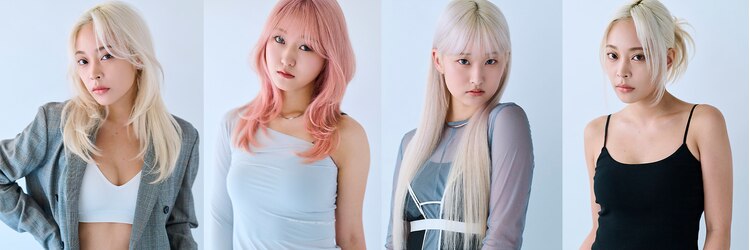 ノラ ウメダ(NORA UMEDA)のサロンヘッダー