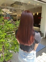 フェアレディ 烏山店(FAIRLADY)&nbsp;◎ブリーチなしのピンクブラウン