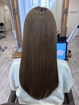 ラボヌールヘアーノーブル 新越谷店(La Bonheur hair noble)&nbsp;極上髪質改善/美髪ストレート