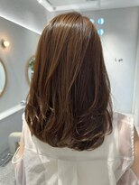 レジット 海老名(Legit)&nbsp;[Legit 海老名] レイヤーカット 小顔カット 顔周り