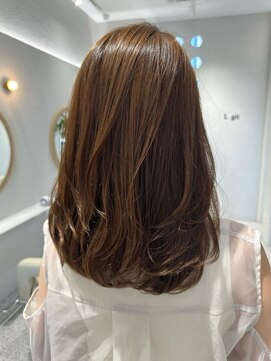 レジット 海老名(Legit) [Legit 海老名] レイヤーカット 小顔カット 顔周り