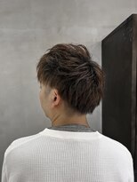 フェリア 松山(Feria)&nbsp;ツーブロックショート 深田和也