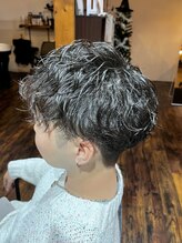 ジーワンヘアー(G1 HAIR) スパイラルパーマ