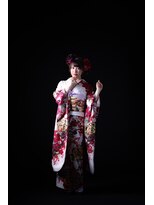 ミノル(MINORU)&nbsp;成人式　振袖