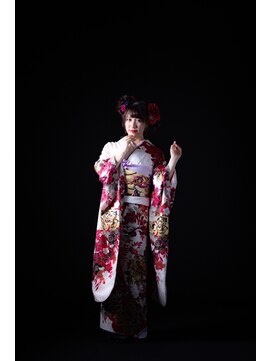 ミノル(MINORU) 成人式　振袖