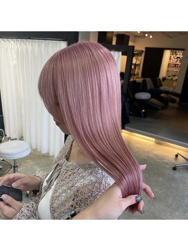 ディセンシー(Dicency) ペールピンク