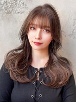 ロンドローズ 名古屋(Lond damaskRose)&nbsp;ダブルカラー ブリーチ 名駅 韓国 ボブ 髪質改善 縮毛矯正825