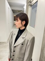 エンドリンク(endlink) メルティ―カラーフェミニンロングマッシュウルフボブヘア着物