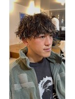 パーラー(PARLOR)&nbsp;ツイストスパイラルパーマ