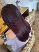 艶々color ブリーチなし
