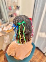 メゾンドミニョン(Maison de Mignon)&nbsp;推し活・イベントヘア