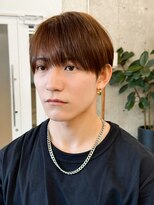 ノエ ナゴヤ(NOE NAGOYA)&nbsp;ニュアンスパーマ/スペインカール/スパイキーショート/名駅z14