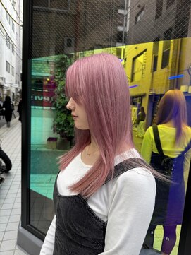 ベル(BEL) ピンクサファイア