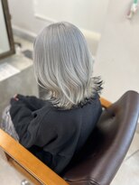 シエル 羽生店(Ciel)&nbsp;ホワイト×ブラック