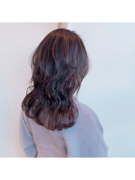 ブレーヴ(brave) 簡単スタイリング☆ぷつっとレイヤーカット