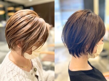 ヘアーメイクラブ 鶴見店(hair make rub)の写真
