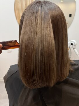 ファクト(FACT SPA) 髪質改善カラー　シークレットハイライト/千葉駅