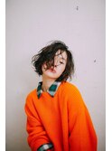 【2025年新作スタイル】【田町】美容室 nunc 新作スタイル