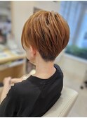 《HAIRZ》平田☆ハンサムショート刈り上げヘア