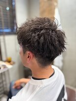 ヘアージール(Hair Zeal)&nbsp;メンズパーマ
