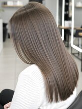 実際にどんな髪質改善があるの？[清澄白河/髪質改善/酸性ストレート/縮毛矯正/レイヤーカット/韓国/顔周り]