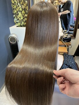 トゥーリ 大野城下大利店(tuuli) 髪質改善トリートメント☆