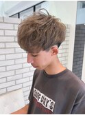 ミルクティーベージュ