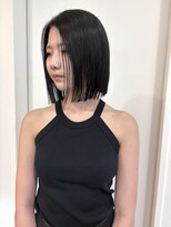 ソイ コンク 下北沢(soi conc)&nbsp;ボブヘア/ストレートボブ__下北沢