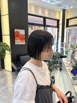 シュールドゥー(SUR DEUX) ミニボブ