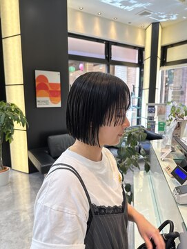 シュールドゥー(SUR DEUX) ミニボブ