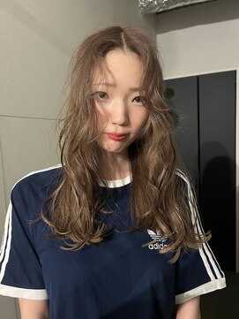 アイン(eim) ミルクティーベージュ