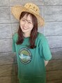 アグ ヘアー ウェイン 山形若宮店(Agu hair wain) 松田 奈美