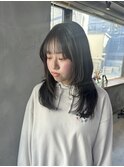 【MANA】ふわっと軽やかレイヤー