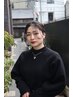 カット+Wカラー+ケアトリートメント　￥19000⇒