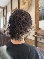 リノ 辻堂(lino)&nbsp;くせ毛もどし脱縮毛パーマ